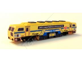 Track Maintenance Vehicle